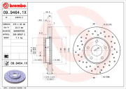 ��������� ���� BREMBO 09.9464.1X