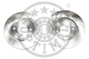 Тормозной диск OPTIMAL BS-8128C