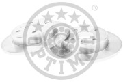 Тормозной диск OPTIMAL BS-5700C
