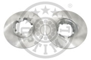 Тормозной диск OPTIMAL BS-2341C