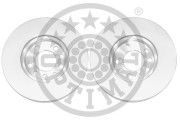 Тормозной диск OPTIMAL BS-4940C