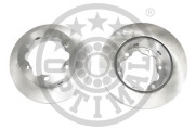 Тормозной диск OPTIMAL BS-6580C
