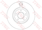 ���� ��������� TRW DF7302S