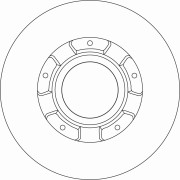 ��������� ���� TRW DF6963S