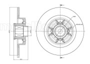 ��������� ���� METELLI 23-0584
