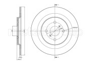 ��������� ���� METELLI 23-0947C