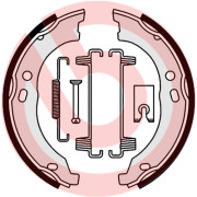 ���������� ��������� ������� BREMBO S23579