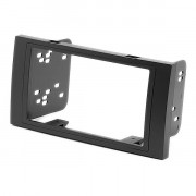 Перехідна рамка Carav 11-046 Ford Focus II, Fusion, S-Max, C-Max 2005, Transit 2006+, Fiesta III 2006-2008, 2 DIN