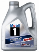   Mobil 1 Extended Life 10W-60
