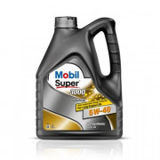   Mobil Super 3000 Diesel 5W-40