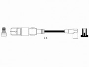     RCBW235 NGK 0579