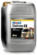 Моторное масло Mobil Delvac 1 5W-40