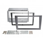 Перехідна рамка ACV 381230-26-2 для Opel Agila, Astra G, Combo C, Corsa C, Meriva, Omega B, Signum, Tigra, Vectra C, Vivaro, 2DIN