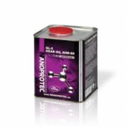 ̳   Nanoprotec GEAR Oil 80W-90 GL-4