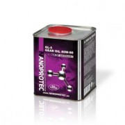 ̳   Nanoprotec GEAR Oil 80W-90 GL-5