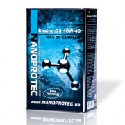 Моторное масло Nanoprotec Engine Oil 10W-40