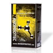 Моторное масло Nanoprotec Engine Oil 5W-40