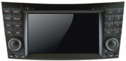 Штатная магнитола Navicon COM 801 для Mercedes-Benz E-class (W211), CLS (W219), CLK (W209)