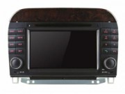   Navicon COM 809  Mercedes Benz S-class (W220)