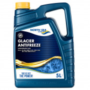 Антифриз North Sea Glacier Antifreeze (концентрат синего цвета)