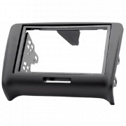 Переходная рамка Carav 11-124 Audi TT 2007+, 2 DIN