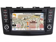 Штатная магнитола nTray 7151 для Suzuki Swift 2011