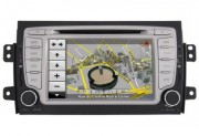 Штатная магнитола nTray 7165 для Suzuki SX4