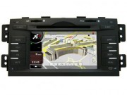 Штатная магнитола nTray 7633 для Kia Mohave