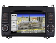 Штатна магнітола nTray 7738 для Mercedes-Benz Sprinter, Viano, Vito