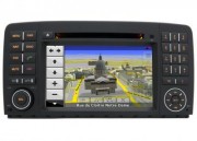 Штатна магнітола nTray 7739 для Mercedes-Benz GL Class W164, ML Class W164