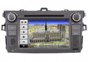 Штатна магнітола nTray 7891 для Toyota Corolla