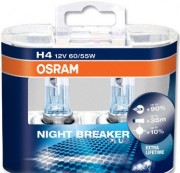   Osram NIGHT BREAKER PLUS OS 64193 NBP DUOBOX (H4)
