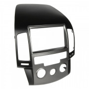 Переходная рамка Carav 11-141 Hyundai i30 (FD) 2008+, 2 DIN (кондиционер)