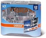   Osram Silverstar OS 64210 SVS DUOBOX (H7)