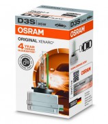 Ксенонова лампа Osram D3S Original Xenarc OS 66340 35Вт (PK32d-5) Germany