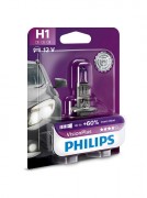 Лампа галогенна Philips Vision Plus PS 12258 VP B1 (H1)