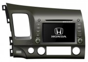 Штатна магнітола PMS HCV-7517 для Honda Civic 4D