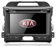 Штатна магнітола PMS KSP-7551 для Kia Sportage