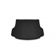 Коврик в багажник Novline / Element CARTYT00002 для Toyota Rav 4 (с докаткой) 2015+