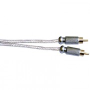 Коаксіальний міжблочний кабель Prology RCA-225 (5м)