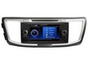 Штатная магнитола Road Rover для Honda Accord 2013+