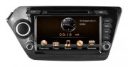 Штатна магнітола Road Rover для Kia Rio 2011+