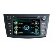 Штатная магнитола Road Rover для Mazda 3 (Bose) (2010-2011)