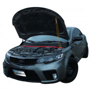 Амортизатор капота (газовый упор капота) Euro-Upor EU-KI-CER-02-1 для Kia Cerato 2, Koup 1 (2009-2013)