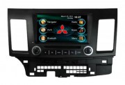 Штатна магнітола Road Rover для Mitsubishi Lancer X Rockford