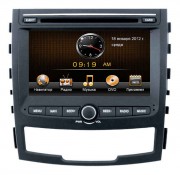   Road Rover  SsangYong Korando