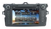 Штатная магнитола Road Rover для Toyota Corolla 2007+ на базе OS Android
