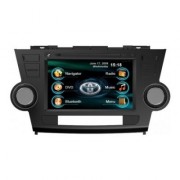 Штатная магнитола Road Rover для Toyota Highlander