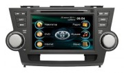 Штатная магнитола Road Rover для Toyota Highlander 2008+ на базе OS Android