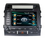 Штатная магнитола Road Rover для Toyota Land Cruiser 200